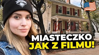 NOWY JORK wycieczka za miasto  piękna natura i urocze miasteczko Cold Spring VLOG 2023 [upl. by Nowed]