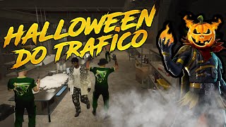 🎃HALLOWEEN DO TRAFICO [upl. by Eitsud]