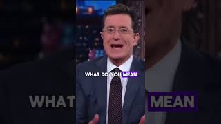 Stephen Colbert and Patricia Heaton Talk About Catholicism shorts [upl. by Sinaj]