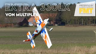 Extra 330LX von Multiplex [upl. by Stepha]