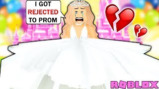 I GOT REJECTED TO PROM IN FRONT OF EVERYONE EMBARRASSING [upl. by Nathalie]