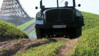 Horch Kfz 18 [upl. by Croom]