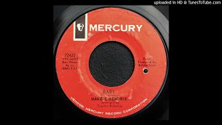 Margie Hendrix  Baby  1965 Soul Music [upl. by Yragerg964]