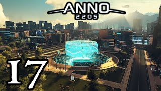 The STOCK MARKET  Anno 2205 REVOLUTION  Future Overhauled  City Builder Part 17 [upl. by Flosser]