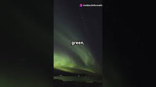 Aurora Borealis amp Aurora Australis Explained cosmology space spaceexploration science facts [upl. by Airottiv191]