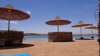 Coral Beach Resort Hurghada Hotel review 2021 [upl. by Farlee]