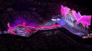 Taylor Swift Grand Entrance to Start the Show Toronto Eras 2024 [upl. by Amaryl]