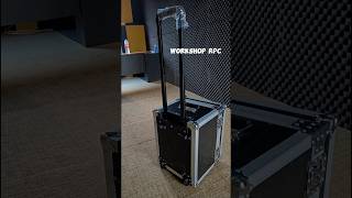 CUSTOM FLIGHTCASE HARDCASE SERBAGUNA SAFETY BOX KOPER PENERBANGAN [upl. by Wager]