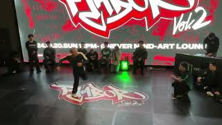 Isaki vs Jester Final Flabor Vol2 [upl. by Switzer]