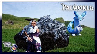 The Hunt For Pure Quartz  Palworld 18 [upl. by Lawford304]