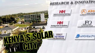 The Truth About Mwale Medical and Technology City Africas Only Green City Butere Kakamega KENYA [upl. by Bernat]