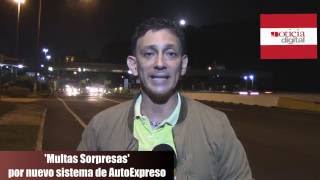 Video Conductores desconocen como saber balance cuentas AutoExpreso ‪‎TuNoticiaDigital‬ [upl. by Darla]