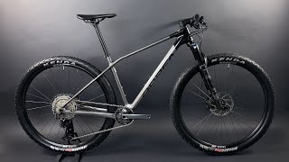 Bicicleta Orbea Alma M20 XT [upl. by Stock]