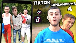 Tiktok Videolarını Yeniden Canlandırdık [upl. by Jardena]