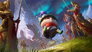 TOP LANE TEEMO IS THE BEST [upl. by Nirb639]