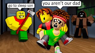 BECOME MY DAD 😈 WEIRD STRICT DAD in Brookhaven 4 🏡ROBLOX Brookhaven 🏡RP  FUNNY MOMENTS [upl. by Gad264]