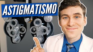 Una Explicación del Astigmatismo [upl. by Asilim408]