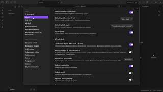 Jak włączyć możliwość zwijania wcięć w Obsidianie [upl. by Ettenoj]