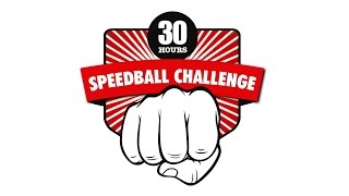 Official Guinness World Record  30 Hour Speedball Challenge [upl. by Bronk]