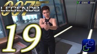 007 Legends Walkthrough  Part 19  Moonraker Space Port  Agent Stealth Gameplay [upl. by Pharaoh383]