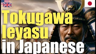 Tokugawa Ieyasu in English [upl. by Jobe]