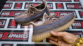 Unboxing Adidas Yeezy 350 V2 quotFADEquot [upl. by Zetes791]