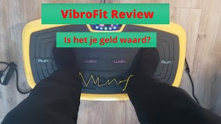 VibroFit Review  Is Het Je Geld Waard Test [upl. by Grewitz380]