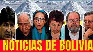 🔴 Noticias de Bolivia de hoy 25 de abril Noticias cortas de Bolivia hoy 25 de abril🎤Noticias [upl. by Ainotal]