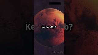 What is Kepler22b shorts [upl. by Leahplar211]