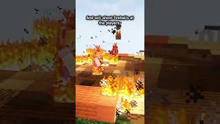 I Invented ANOTHER Minecraft Minigame  Fiery Footwork [upl. by Garvy232]