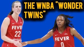 Kelsey Mitchell and Clark The WNBAs WONDER TWINS Driven by IMPRESSIVE CHEMISTRY AND PLAYMAKING [upl. by Idnahs106]