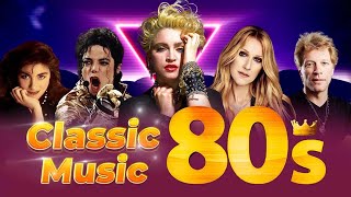 Les Plus Grands Succès Musique Anglais Années 80  Greatest Hits Golden Oldies  Musique 80s Remix [upl. by Accber]