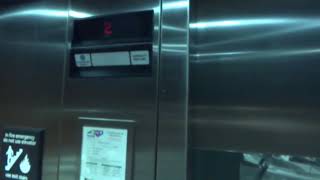 Happy Birthday Keeara elevaTOURS amp TJElevatorfan Explore Hampton Inn Salisbury NC [upl. by Manuela]