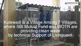 Clean Drinking Water Initiative  For Rural Villages [upl. by Ignatz]