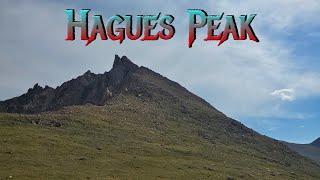 Hagues Peak  Rocky Mountain National Park [upl. by Namaj]