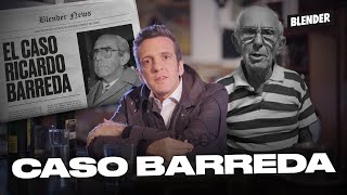 LA TRAMPA MORTAL DE BARREDA  CONFESIONES DE BAR con MAURO SZETA 3  BLENDER [upl. by Dlareme]