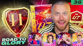 My Absolutely Insane Rank 2 Fut Champions Rewards Huge Meta Card Packed [upl. by Hayn26]