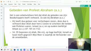 SIV  Islam voor gevorderden les 8 [upl. by Earissed]