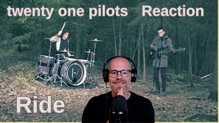 Another Tune  twenty one pilots  Ride Official Video  ReactionReview [upl. by Peednus]