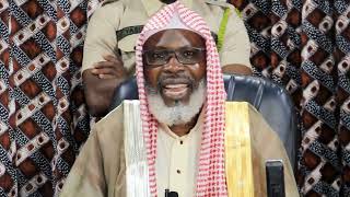 DAY 2  RAMADAN TAFSIR 2024  1445 AH SHIEKH ABDULSAMIE ISSAH  iSLAM LOGOfficial [upl. by Seidnac]