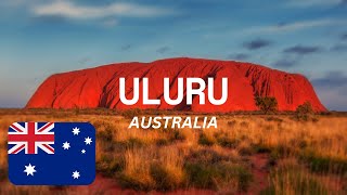 quotULURU AUSTRALIAS ICONIC HEARTBEATquot  Travel Guide And Things To Do  AUSTRALIA TRAVEL uluru [upl. by Akciret]