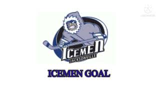 Jacksonville Icemen Goal Horn [upl. by Bobbee607]