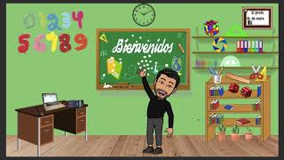 AULA VIRTUAL INTERACTIVA con bitmoji Google Slides para meet teams zoomAPRENDE Educación híbrida [upl. by Liagiba]