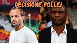 FUORI GILARDINO DENTRO VIEIRA E BALOTELLI [upl. by Etteniuq967]