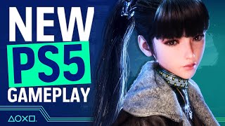 Stellar Blade PS5 Gameplay  Weve Played It [upl. by Kristofer650]