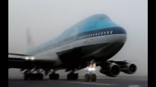 Tenerife 747 Crash KLM PAN AM [upl. by Karub]