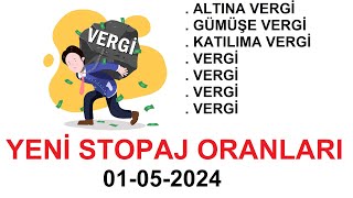 Fonlarda Yeni Stopaj Oranları Belli Oldu [upl. by Ajroj600]