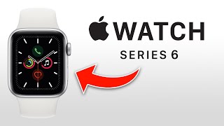 Apple Watch Série 6  SES SECRETS SE DÉVOILENT [upl. by Llenahs]