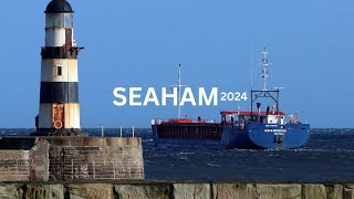 SEAHAM 2024 [upl. by Yatnuahs]