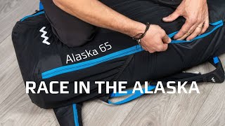 RACE inside the ALASKA  Hike amp Fly Harness [upl. by Keeler]